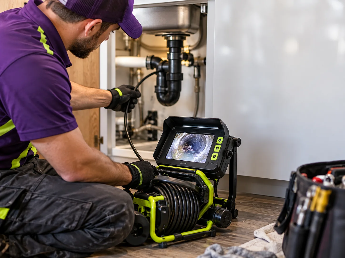 Drain Cleaning company in Conway Springs, KS