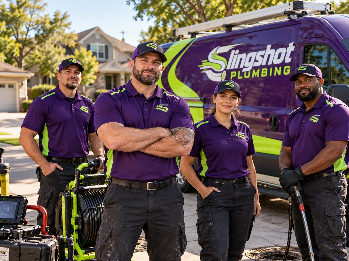 Drain Cleaning in Conway Springs, KS near me
