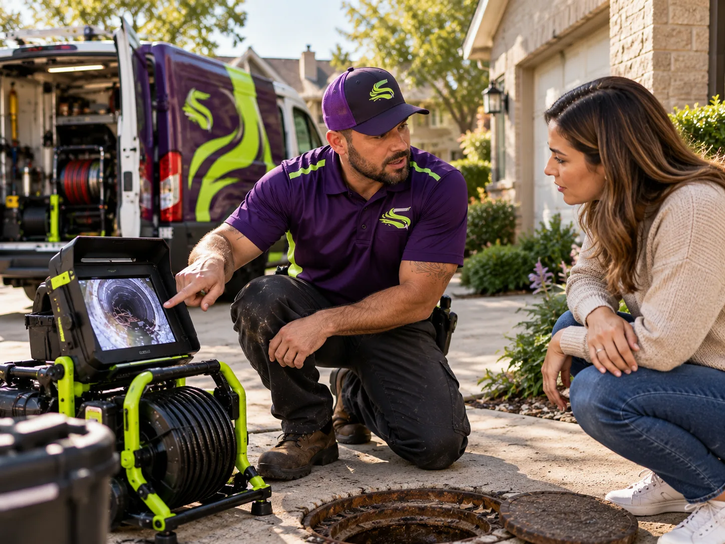 Drain Cleaning Conway Springs, KS FAQs